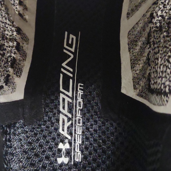 Under Armour Men's Miller Pro Racing Speedform Spiky Running Shoes Size 11 - Picture 16 of 16